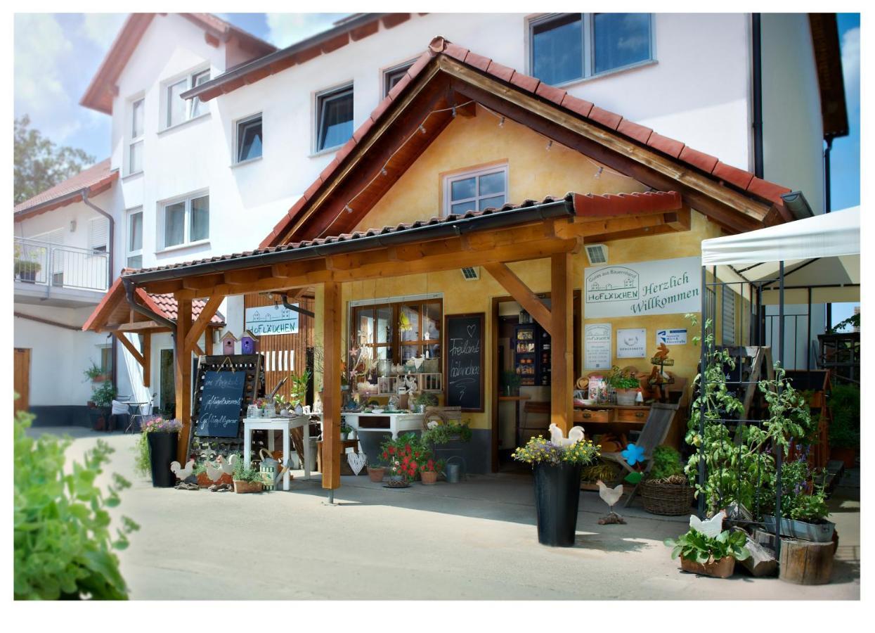 Landhaus-Apartments Wattenheim Exterior photo
